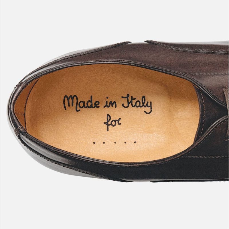 Eleganckie loafersy z frędzlami czarne